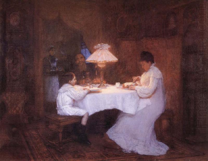 Le Gouter, Renard Emile